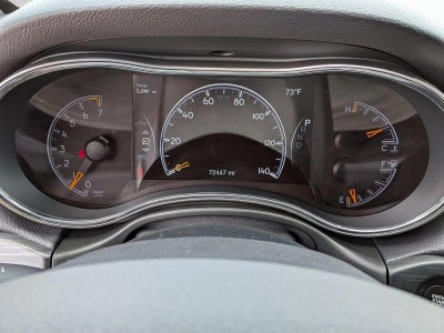 2020 Jeep Grand Cherokee Altitude 4x4
