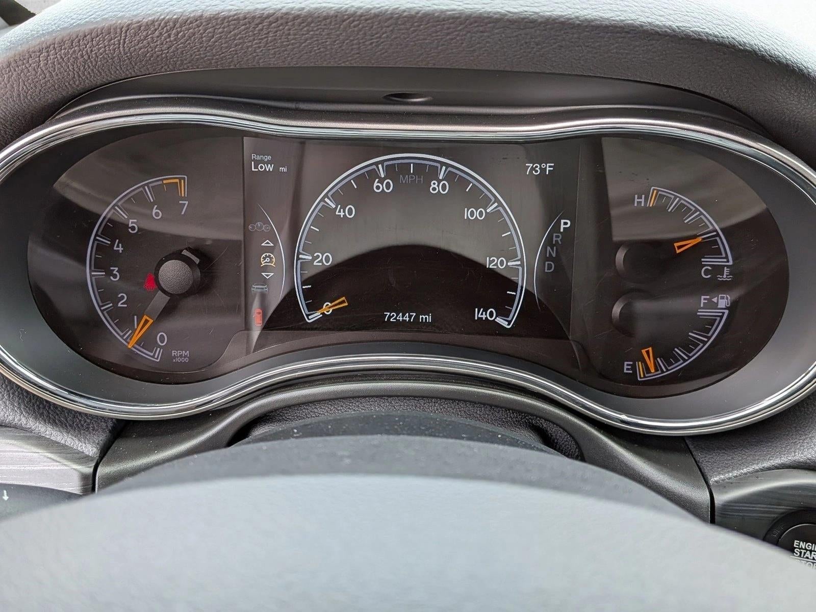 2020 Jeep Grand Cherokee Altitude 4x4