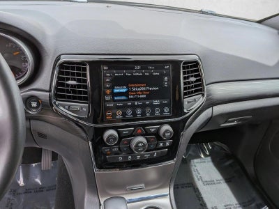 2020 Jeep Grand Cherokee Altitude 4x4