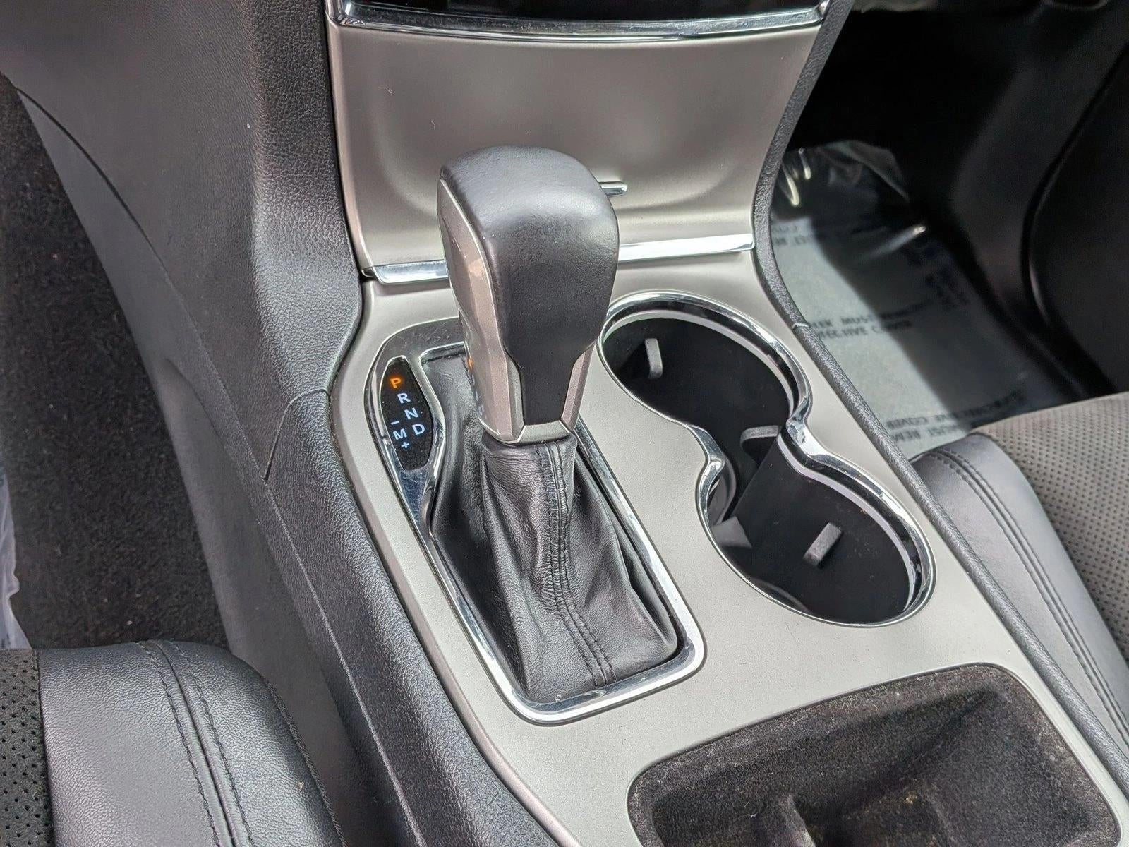 2020 Jeep Grand Cherokee Altitude 4x4