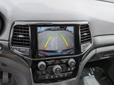 2020 Jeep Grand Cherokee Altitude 4x4