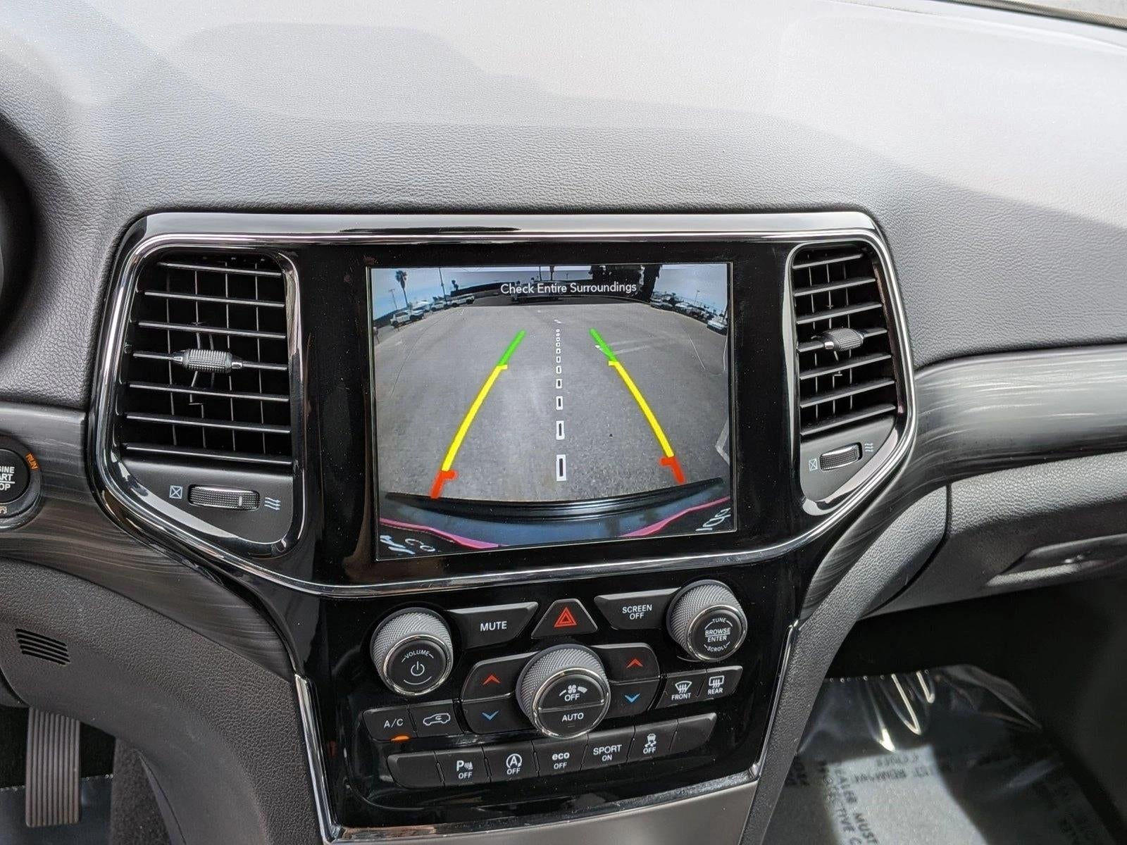2020 Jeep Grand Cherokee Altitude 4x4