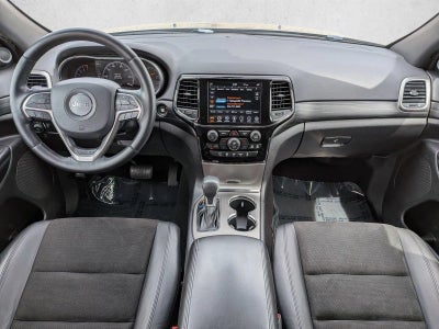 2020 Jeep Grand Cherokee Altitude 4x4