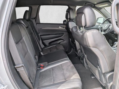 2020 Jeep Grand Cherokee Altitude 4x4