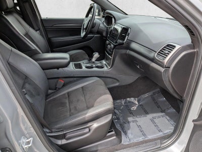 2020 Jeep Grand Cherokee Altitude 4x4