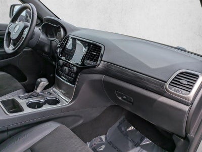 2020 Jeep Grand Cherokee Altitude 4x4