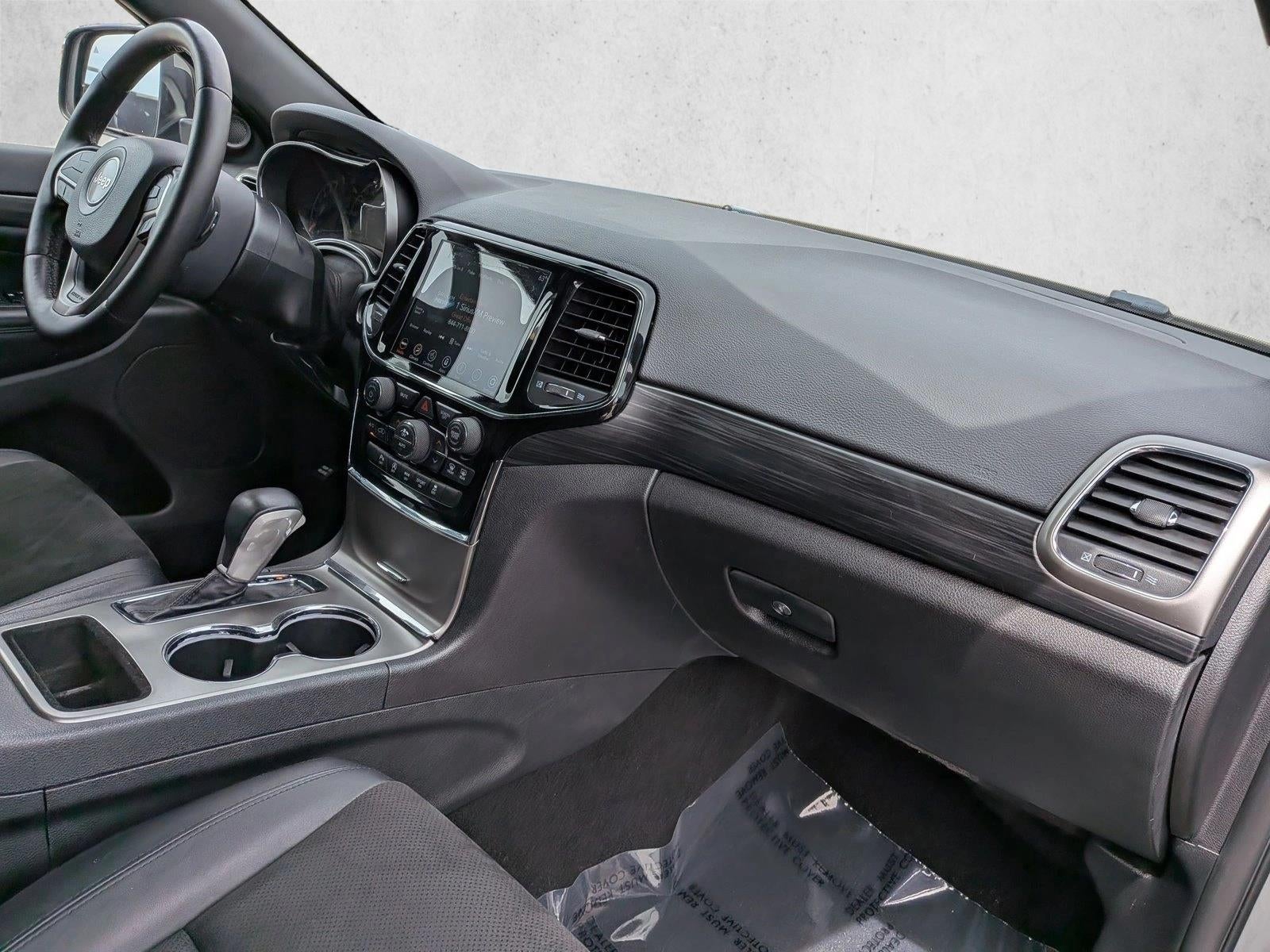 2020 Jeep Grand Cherokee Altitude 4x4