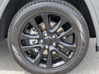 2020 Jeep Grand Cherokee Altitude 4x4