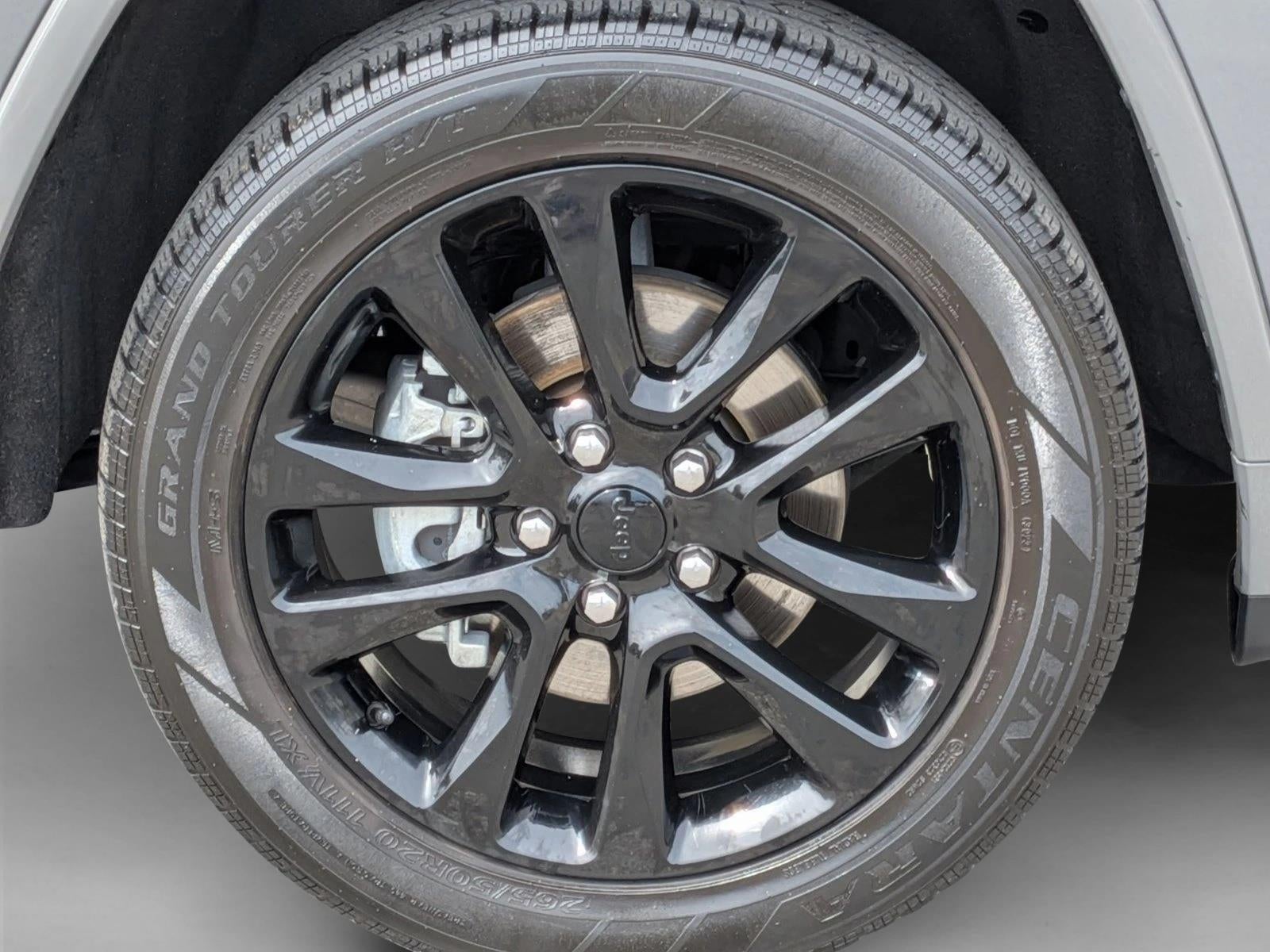 2020 Jeep Grand Cherokee Altitude 4x4