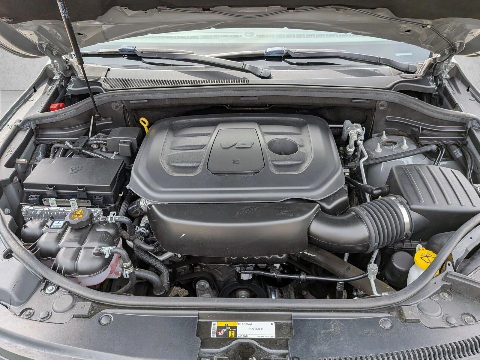 2020 Jeep Grand Cherokee Altitude 4x4