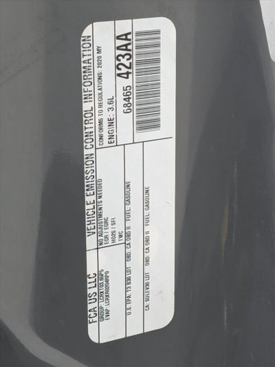 2020 Jeep Grand Cherokee Altitude 4x4