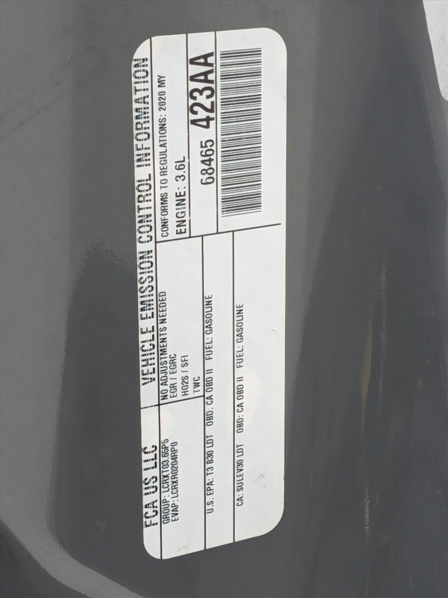 2020 Jeep Grand Cherokee Altitude 4x4