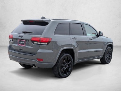 2020 Jeep Grand Cherokee Altitude 4x4