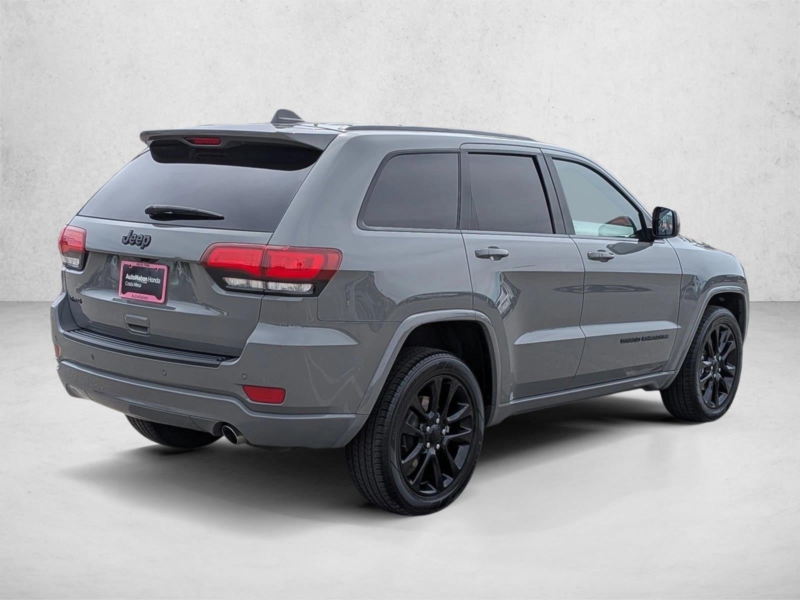 2020 Jeep Grand Cherokee Altitude 4x4