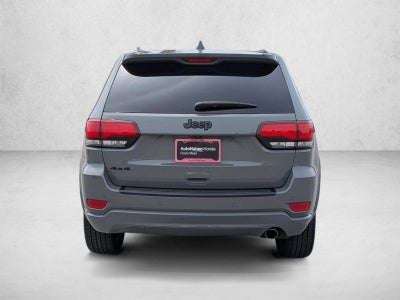 2020 Jeep Grand Cherokee Altitude 4x4