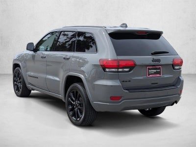 2020 Jeep Grand Cherokee Altitude 4x4