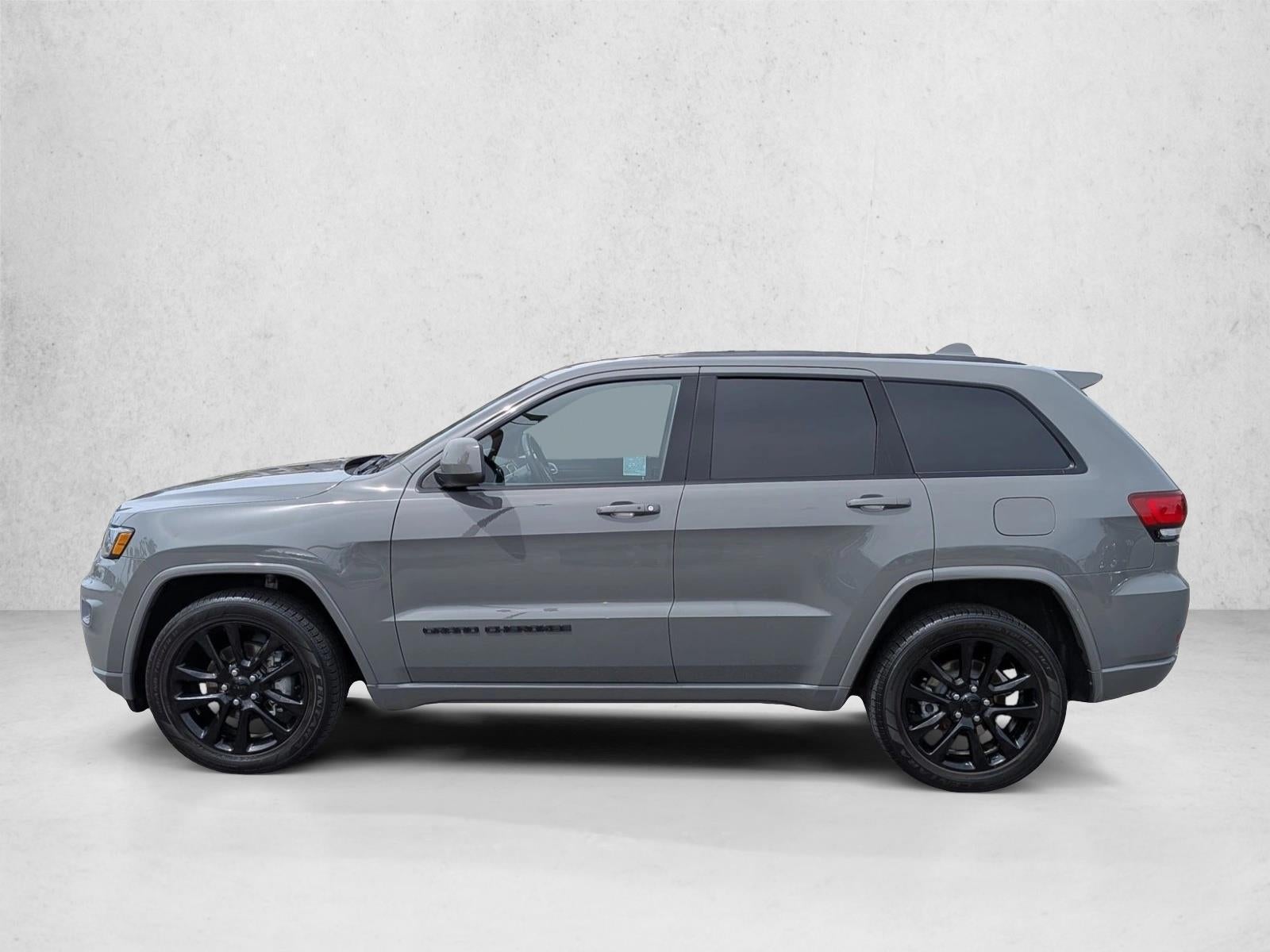 2020 Jeep Grand Cherokee Altitude 4x4