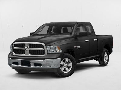 2022 RAM 1500 Classic Warlock 4x2 Quad Cab 6'4" Box