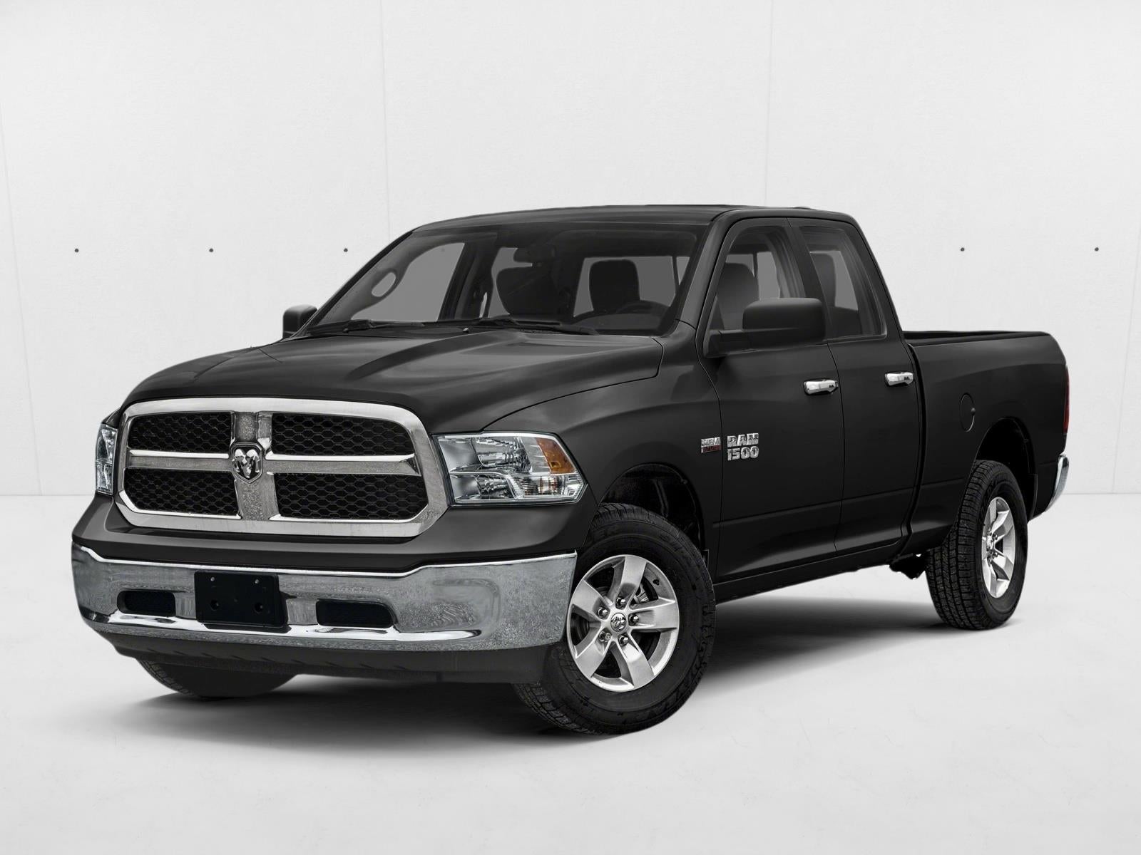 2022 RAM 1500 Classic Warlock 4x2 Quad Cab 6'4" Box