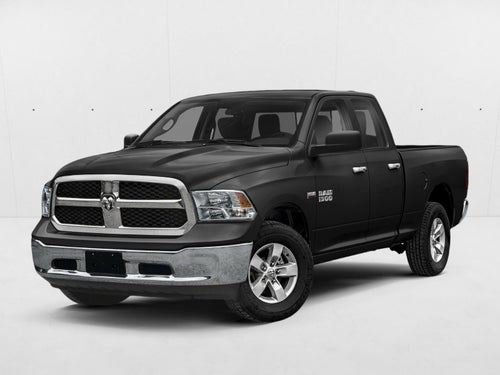 2022 RAM 1500 Classic Warlock 4x2 Quad Cab 6'4" Box