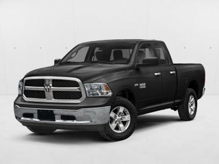 2022 RAM 1500 Classic Warlock 4x2 Quad Cab 6'4" Box