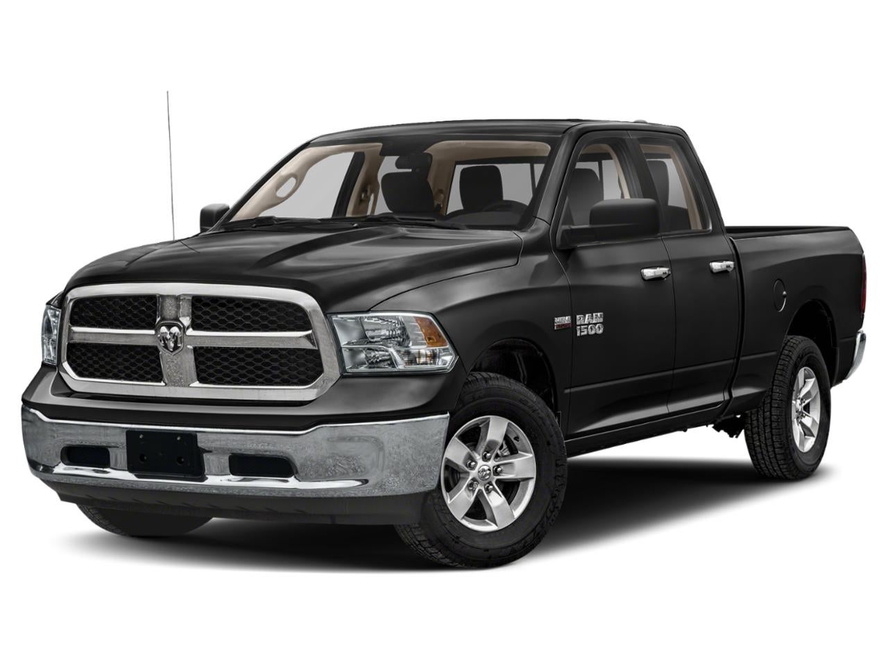 2022 RAM 1500 Classic Warlock 4x2 Quad Cab 6'4" Box