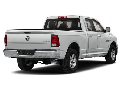 2022 RAM 1500 Classic Warlock 4x2 Quad Cab 6'4" Box