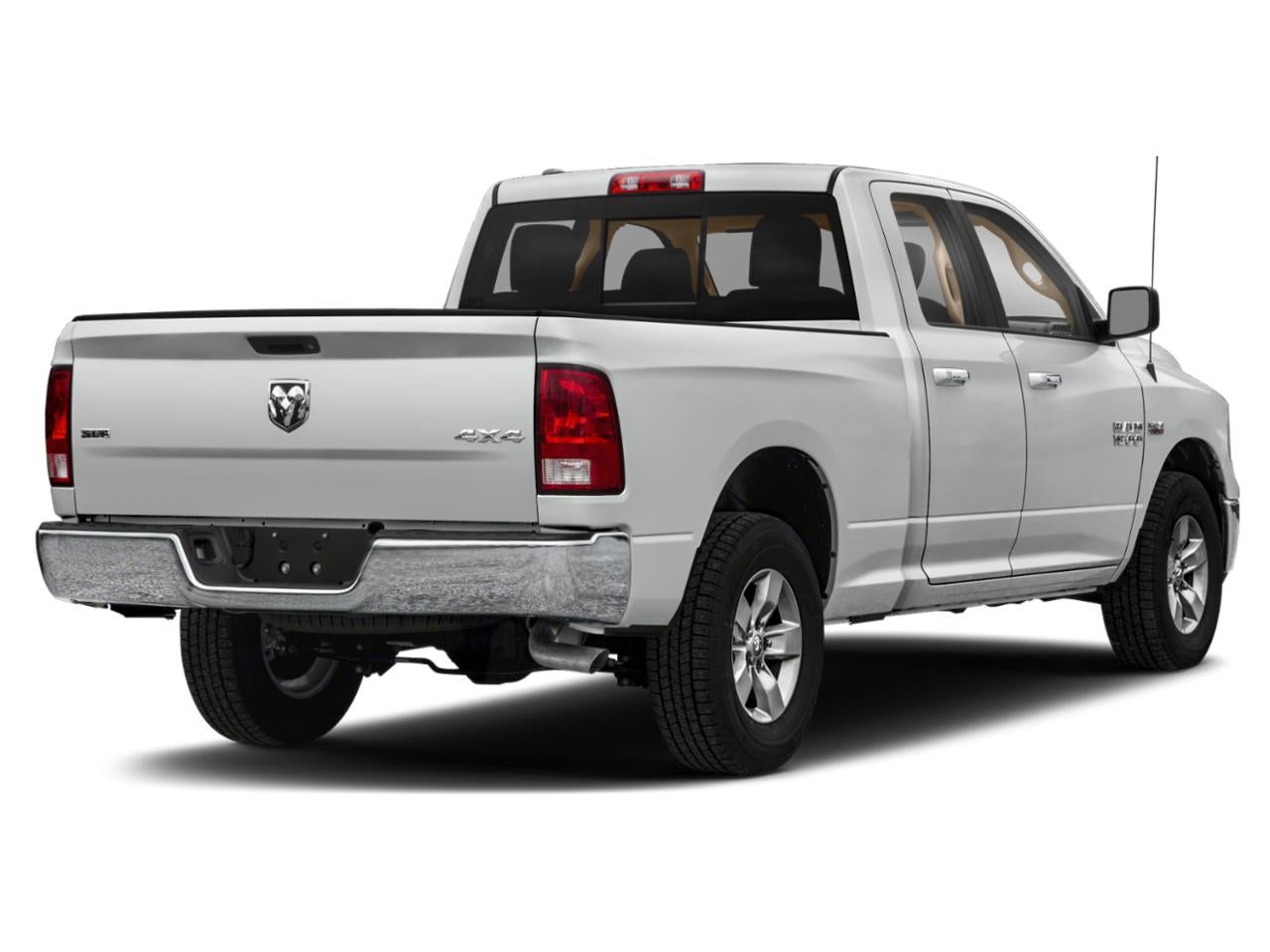 2022 RAM 1500 Classic Warlock 4x2 Quad Cab 6'4" Box