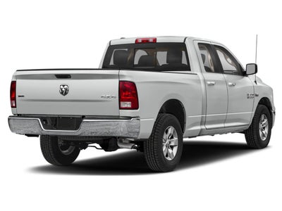 2022 RAM 1500 Classic Warlock 4x2 Quad Cab 6'4" Box