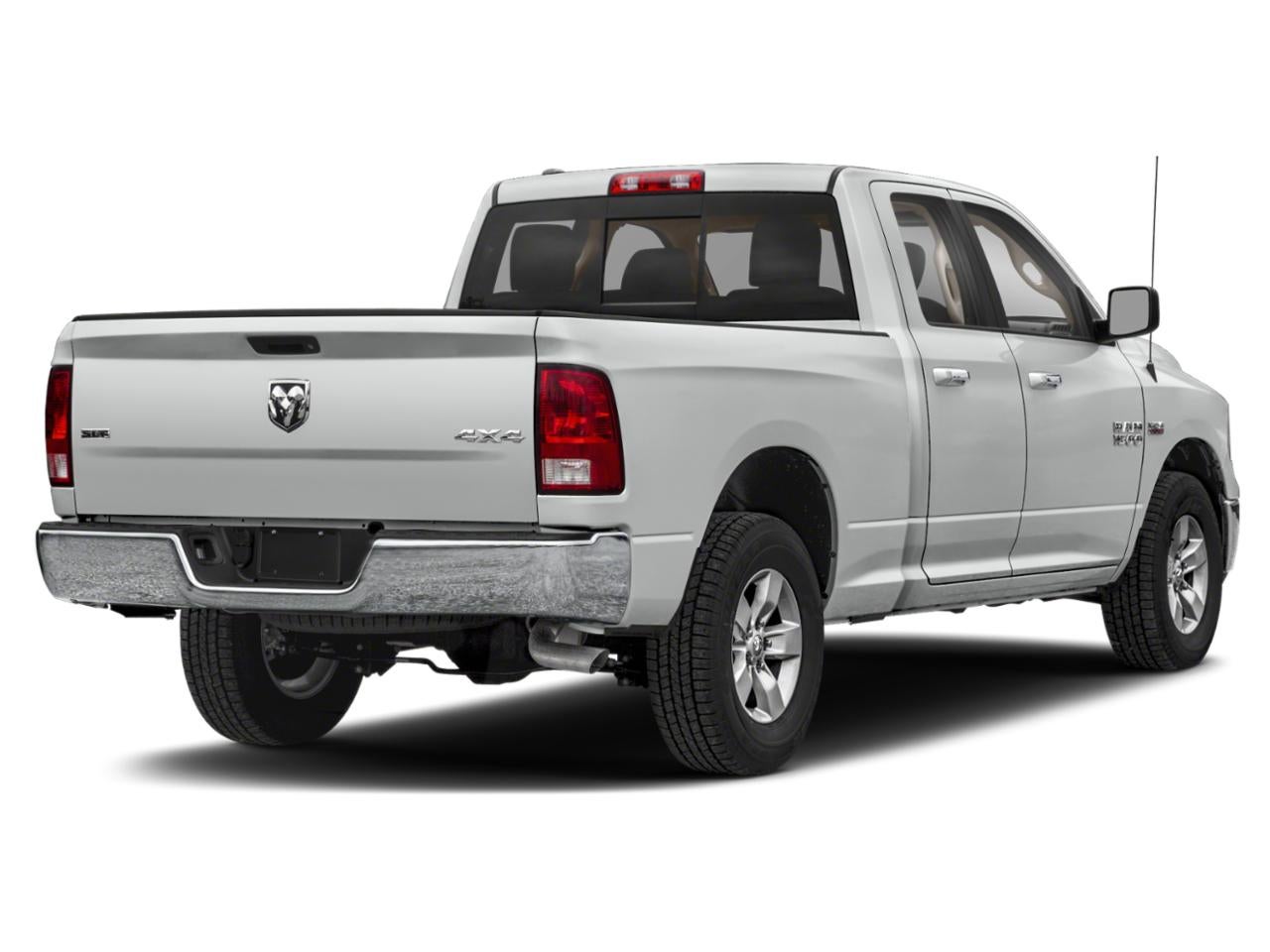 2022 RAM 1500 Classic Warlock 4x2 Quad Cab 6'4" Box