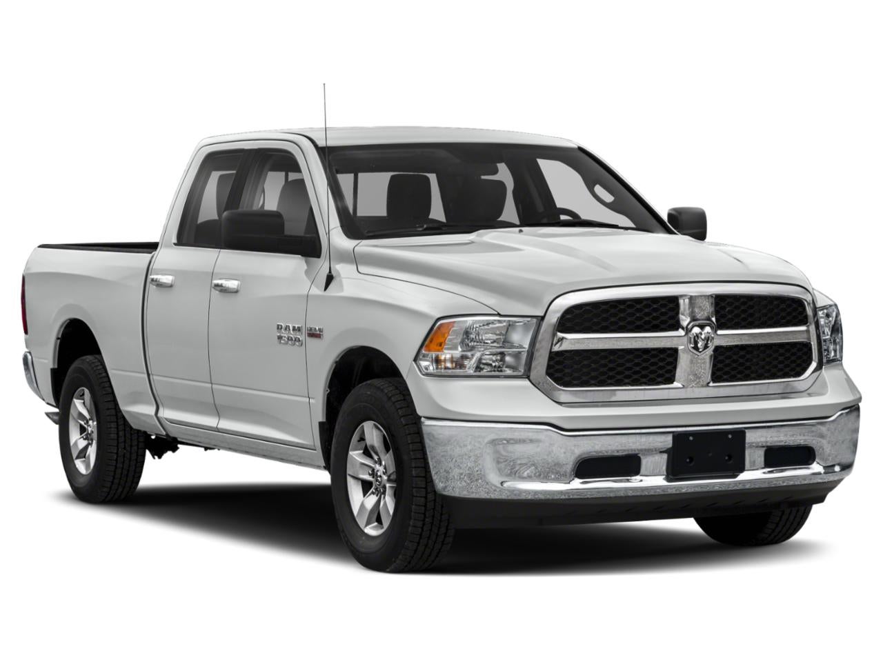 2022 RAM 1500 Classic Warlock 4x2 Quad Cab 6'4" Box