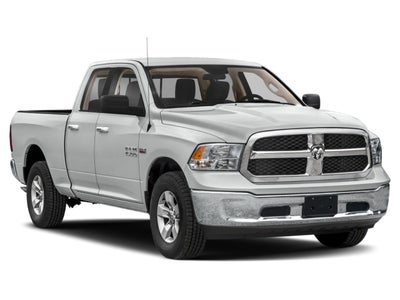 2022 RAM 1500 Classic Warlock 4x2 Quad Cab 6'4" Box