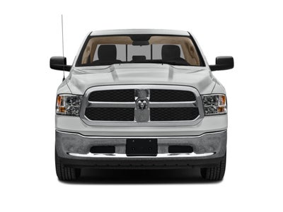 2022 RAM 1500 Classic Warlock 4x2 Quad Cab 6'4" Box