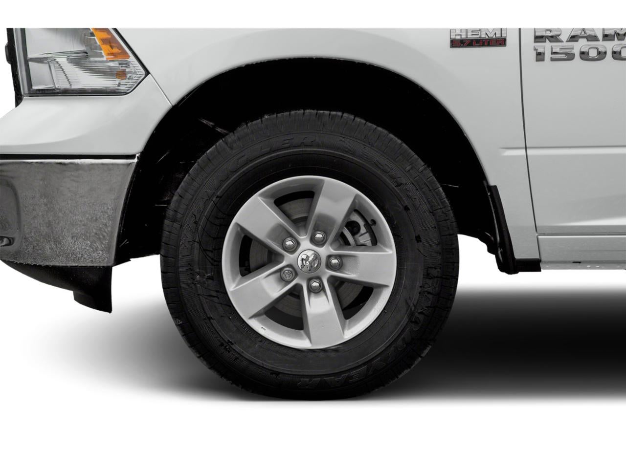 2022 RAM 1500 Classic Warlock 4x2 Quad Cab 6'4" Box