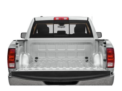 2022 RAM 1500 Classic Warlock 4x2 Quad Cab 6'4" Box