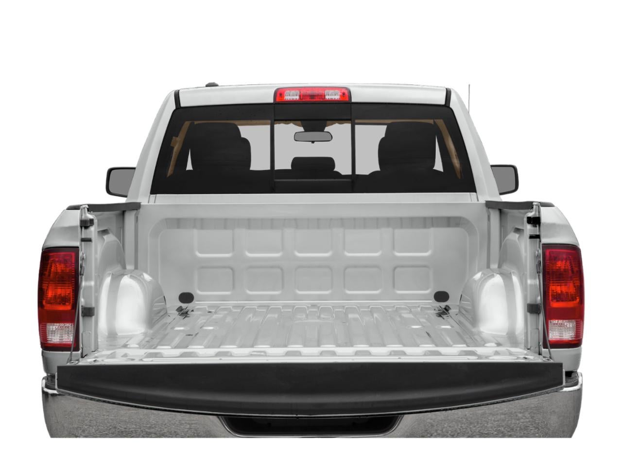 2022 RAM 1500 Classic Warlock 4x2 Quad Cab 6'4" Box