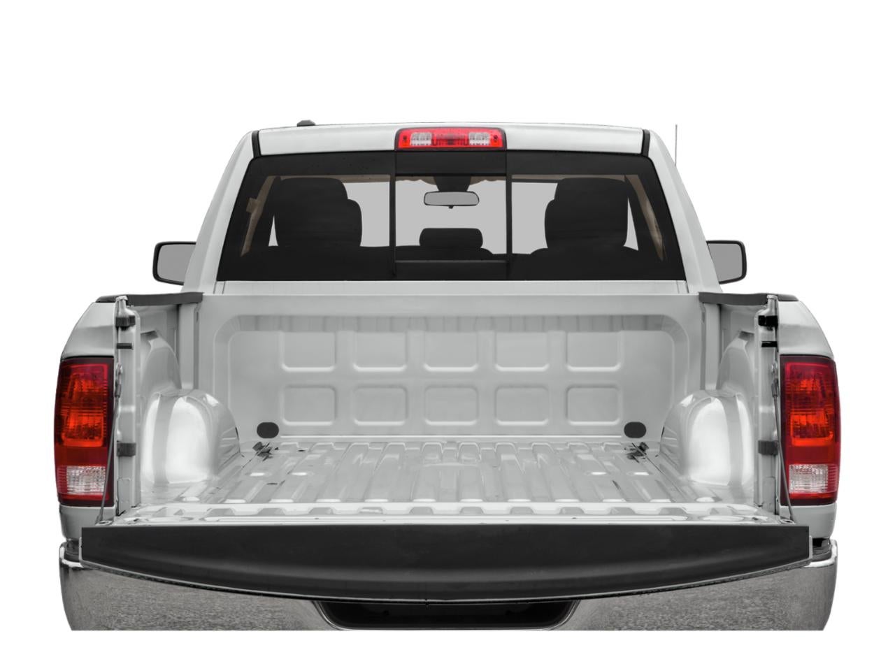 2022 RAM 1500 Classic Warlock 4x2 Quad Cab 6'4" Box