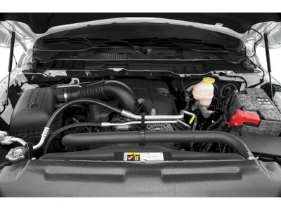 2022 RAM 1500 Classic Warlock 4x2 Quad Cab 6'4" Box