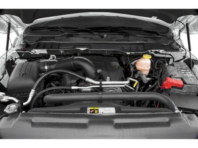 2022 RAM 1500 Classic Warlock 4x2 Quad Cab 6'4" Box
