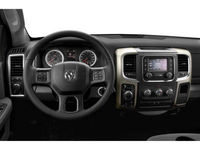 2022 RAM 1500 Classic Warlock 4x2 Quad Cab 6'4" Box