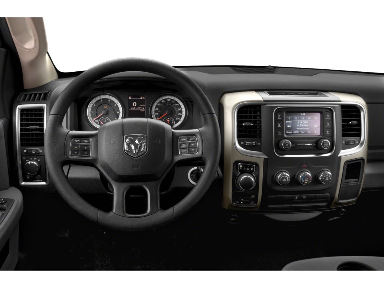 2022 RAM 1500 Classic Warlock 4x2 Quad Cab 6'4" Box