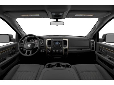 2022 RAM 1500 Classic Warlock 4x2 Quad Cab 6'4" Box