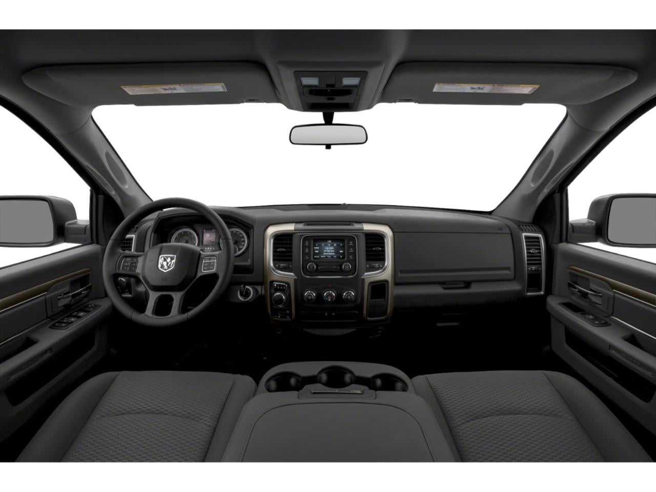 2022 RAM 1500 Classic Warlock 4x2 Quad Cab 6'4" Box