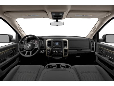 2022 RAM 1500 Classic Warlock 4x2 Quad Cab 6'4" Box