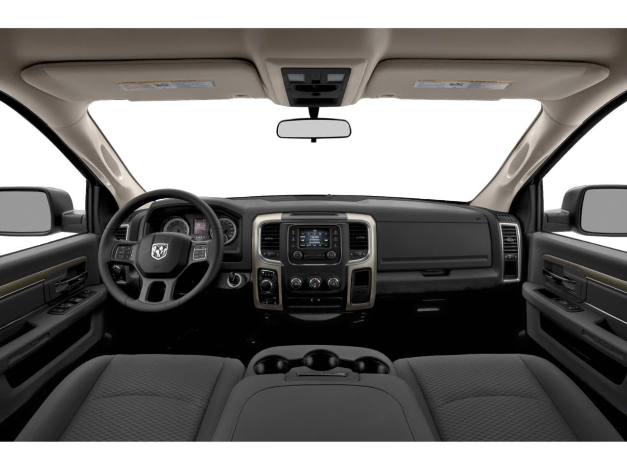 2022 RAM 1500 Classic Warlock 4x2 Quad Cab 6'4" Box