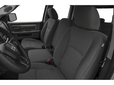 2022 RAM 1500 Classic Warlock 4x2 Quad Cab 6'4" Box