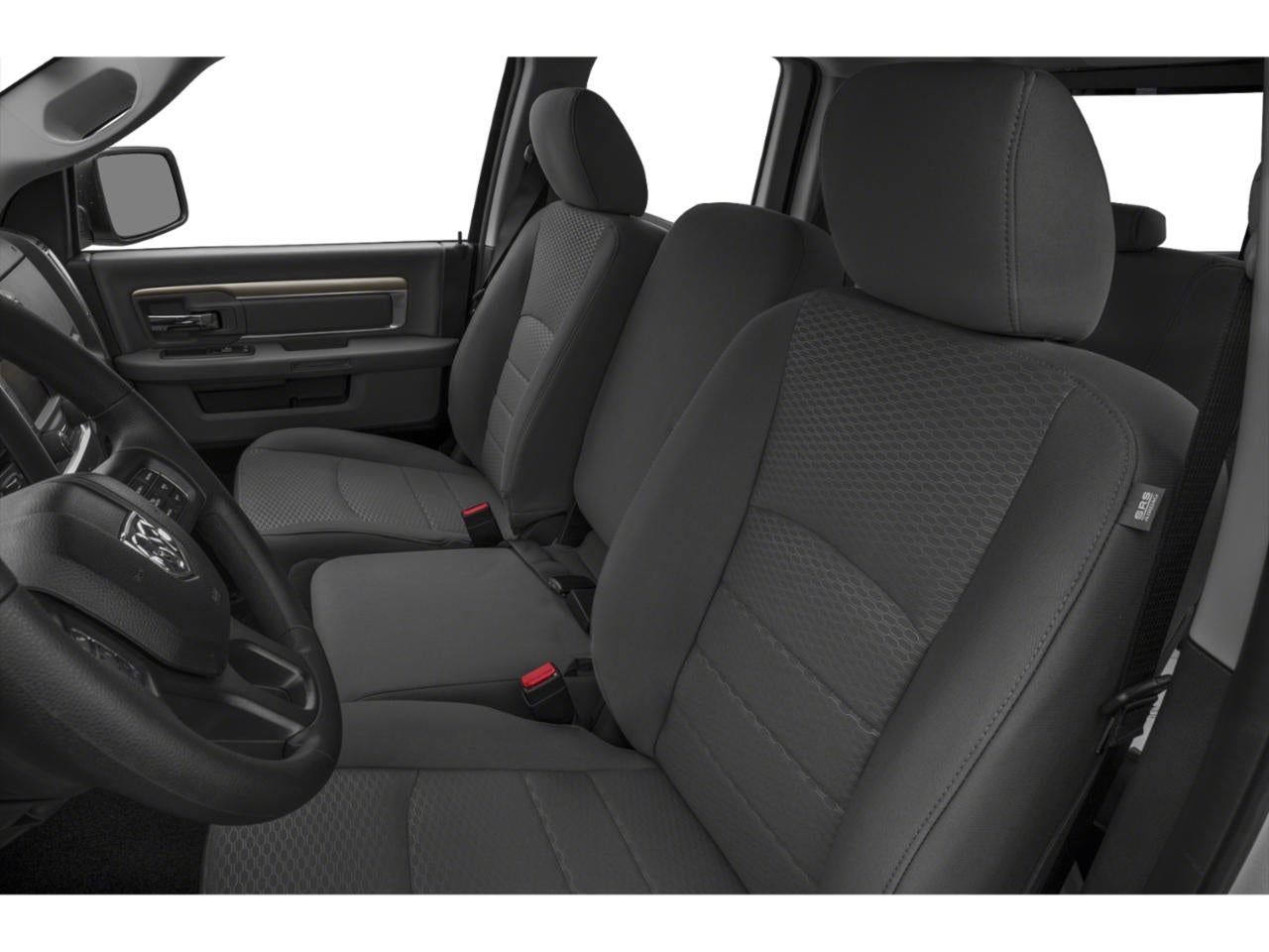2022 RAM 1500 Classic Warlock 4x2 Quad Cab 6'4" Box