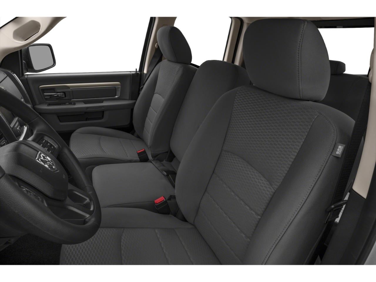 2022 RAM 1500 Classic Warlock 4x2 Quad Cab 6'4" Box