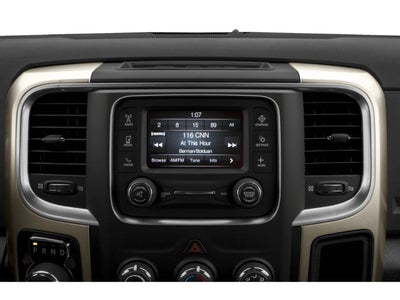 2022 RAM 1500 Classic Warlock 4x2 Quad Cab 6'4" Box