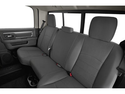 2022 RAM 1500 Classic Warlock 4x2 Quad Cab 6'4" Box